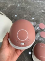 Máy hút sữa ko dây Momocozy M9 - Ảnh 8