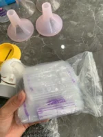 Bộ máy hút sữa điện đôi Medela pump in style max flow bản đầy đủ (kèm phễu silicone Mamachoice & mini pum, tặng kèm túi trữ sữa và bình trữ sữa) - Ảnh 7