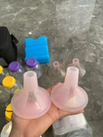 Bộ máy hút sữa điện đôi Medela pump in style max flow bản đầy đủ (kèm phễu silicone Mamachoice & mini pum, tặng kèm túi trữ sữa và bình trữ sữa) - Ảnh 10