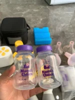 Bộ máy hút sữa điện đôi Medela pump in style max flow bản đầy đủ (kèm phễu silicone Mamachoice & mini pum, tặng kèm túi trữ sữa và bình trữ sữa) - Ảnh 13