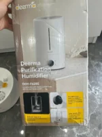 Máy tạo độ ẩm Deerma F628S - Ảnh 3