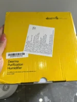 Máy tạo độ ẩm Deerma F628S - Ảnh 5