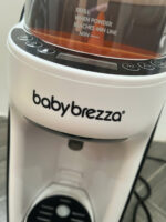 Máy pha sữa Baby Brezza Formula Pro - Ảnh 4