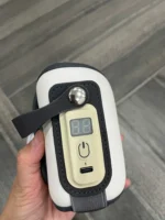 Túi ủ bình sữa di động cao cấp cho bé Moaz bebe MB067 - Ảnh 7