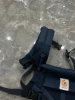 Địu Ergo baby Omni 360 cool air mesh màu xanh navy 0-4 tuổi (no box) - Ảnh 13