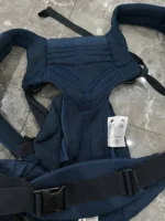 Địu Ergo baby Omni 360 cool air mesh màu xanh navy 0-4 tuổi (còn box) - Ảnh 12