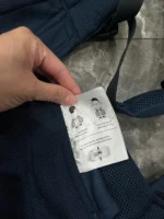 Địu Ergo baby Omni 360 cool air mesh màu xanh navy 0-4 tuổi (còn box) - Ảnh 2