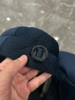 Địu Ergo baby Omni 360 cool air mesh màu xanh navy 0-4 tuổi (còn box) - Ảnh 6
