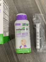 Nước Gripe hữu cơ giúp giảm triệu chứng khó chịu ở dạ dày, đầy hơi cho bé Wellements - Ảnh 8
