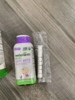 Nước Gripe hữu cơ giúp giảm triệu chứng khó chịu ở dạ dày, đầy hơi cho bé Wellements - Ảnh 2