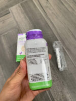Nước Gripe hữu cơ giúp giảm triệu chứng khó chịu ở dạ dày, đầy hơi cho bé Wellements - Ảnh 3