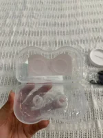 Cốc hứng sữa silicon Medela (tặng miếng lót thấm sữa Mooi Mom & núm trợ ti Emoon) - Ảnh 3