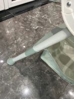 Ghế ăn dặm gấp gọn cho bé Vbaby - Ảnh 3