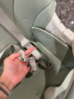 Ghế ăn dặm gấp gọn cho bé Vbaby - Ảnh 5