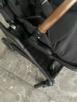 Xe đẩy Nuna triv màu xám nhạt khung đen - Ảnh 17