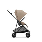 Xe đẩy Cybex Melio 3 carbon almond beige 2025