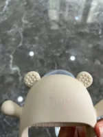 Gặm nướu silicone Emoon cao cấp cho bé siêu mềm (Có hộp bảo quản) - Ảnh 5