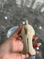 Gặm nướu silicone Emoon cao cấp cho bé siêu mềm (Có hộp bảo quản) - Ảnh 2