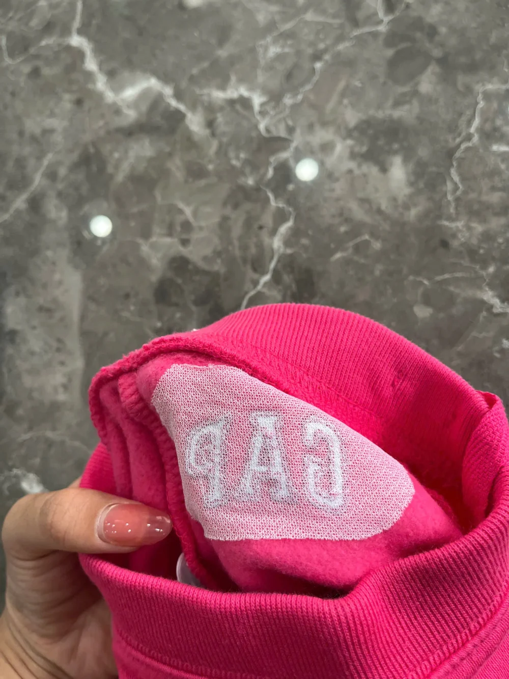 Set 2 quần cho bé gái Nike & Gap baby (sơ sinh đến 3 tháng) - Ảnh 8