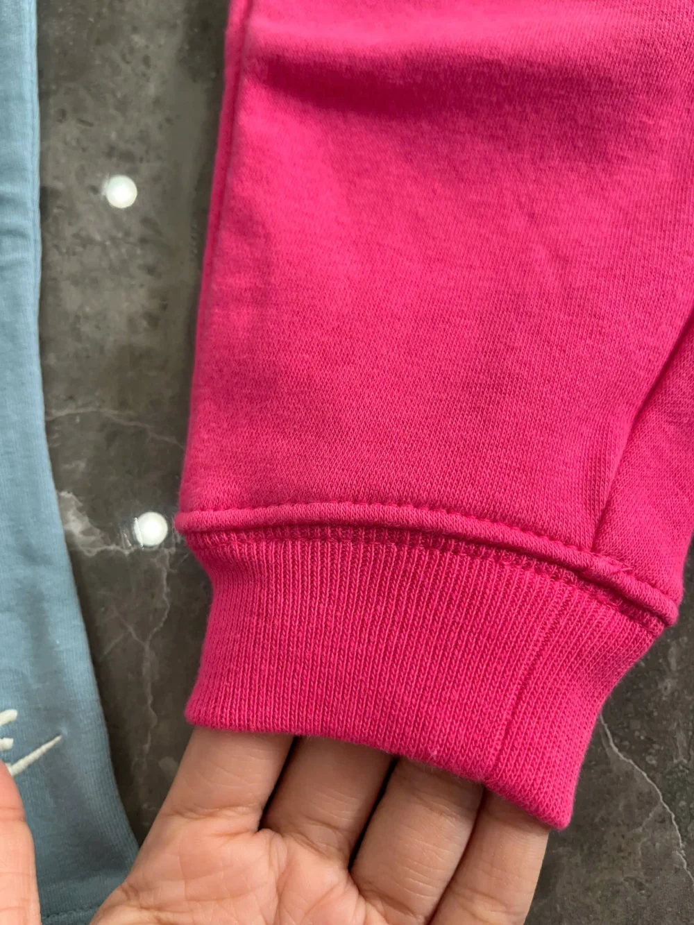 Set 2 quần cho bé gái Nike & Gap baby (sơ sinh đến 3 tháng) - Ảnh 11