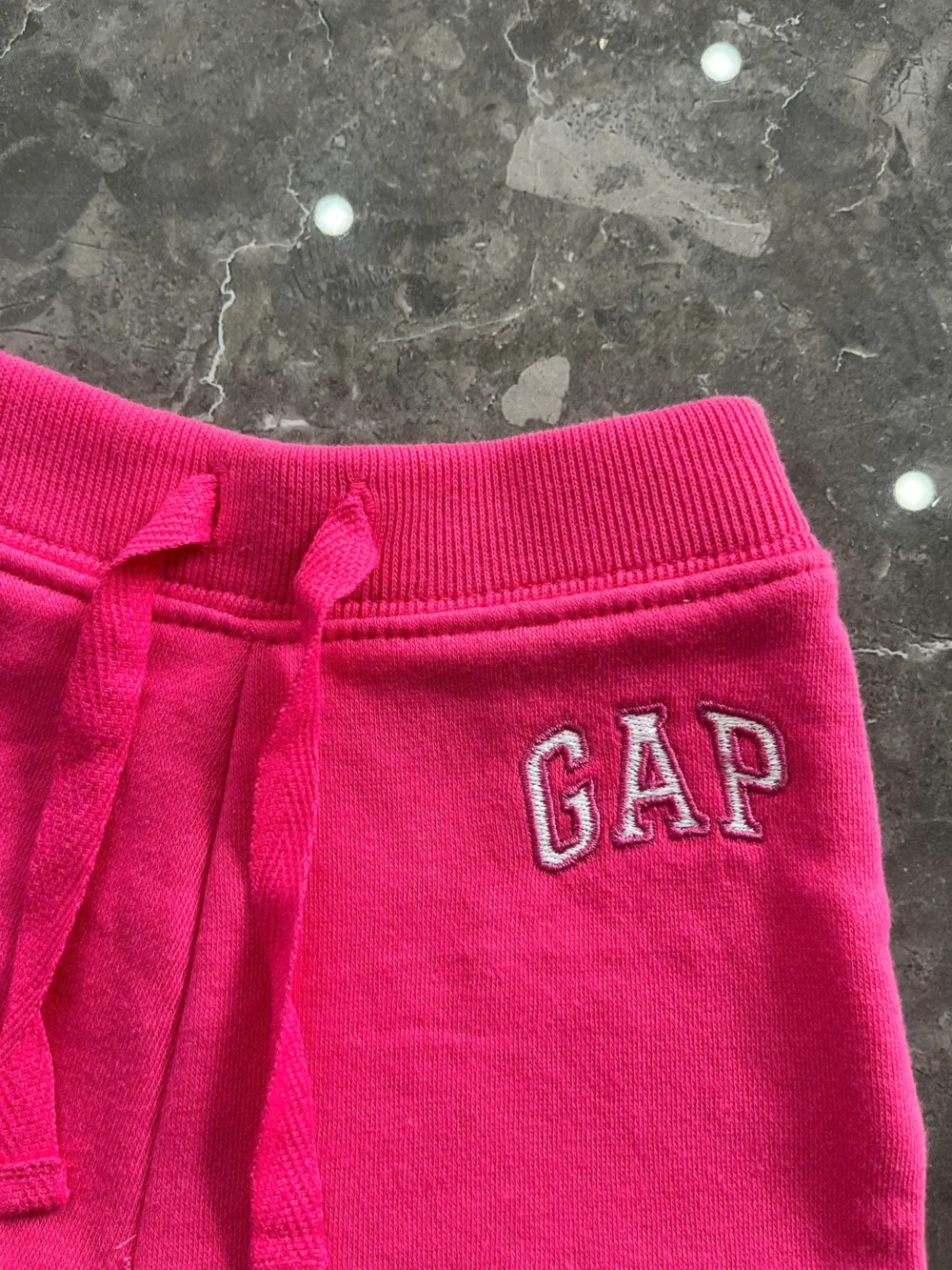 Set 2 quần cho bé gái Nike & Gap baby (sơ sinh đến 3 tháng) - Ảnh 6