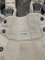 Địu trẻ em BabyBjorn Harmony màu kem 0-3 tuổi (còn box) - Ảnh 8