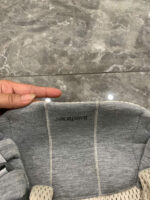 Địu trẻ em BabyBjorn Harmony màu kem 0-3 tuổi (còn box) - Ảnh 7