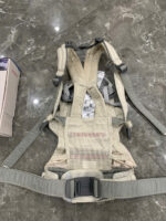 Địu trẻ em BabyBjorn Harmony màu kem 0-3 tuổi (còn box) - Ảnh 3