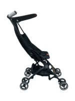 Xe đẩy GB pockit air all terrain (velvet black) kèm bọc tay nắm 6-48 tháng