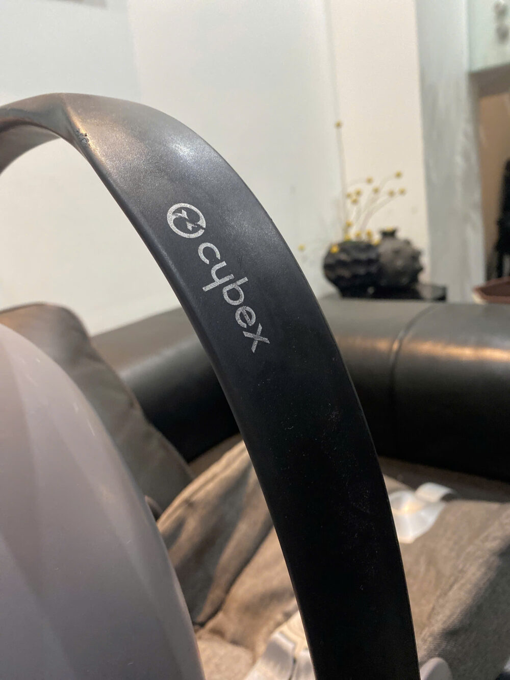Ghế ngồi ô tô sơ sinh Cybex Cloud Z i-Size (tặng kèm adapter gắn xe đẩy) 0-2 tuổi - Ảnh 11