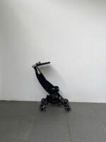 Xe đẩy GB pockit air all terrain (velvet black) kèm bọc tay nắm 6-48 tháng - Ảnh 12