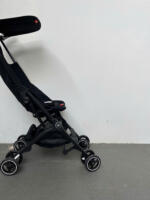 Xe đẩy GB pockit air all terrain (velvet black) kèm bọc tay nắm 6-48 tháng - Ảnh 14