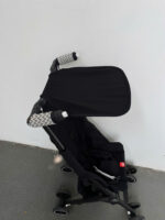 Xe đẩy GB pockit air all terrain (velvet black) kèm bọc tay nắm 6-48 tháng - Ảnh 2