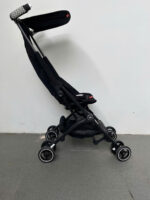 Xe đẩy GB pockit air all terrain (velvet black) kèm bọc tay nắm 6-48 tháng - Ảnh 3