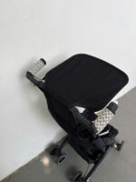 Xe đẩy GB pockit air all terrain (velvet black) kèm bọc tay nắm 6-48 tháng - Ảnh 4