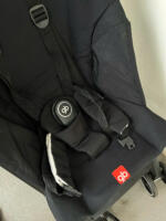 Xe đẩy GB pockit air all terrain (velvet black) kèm bọc tay nắm 6-48 tháng - Ảnh 5