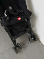 Xe đẩy GB pockit air all terrain (velvet black) kèm bọc tay nắm 6-48 tháng - Ảnh 6