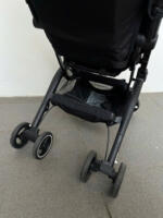 Xe đẩy GB pockit air all terrain (velvet black) kèm bọc tay nắm 6-48 tháng - Ảnh 7