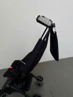 Xe đẩy GB pockit air all terrain (velvet black) kèm bọc tay nắm 6-48 tháng - Ảnh 9