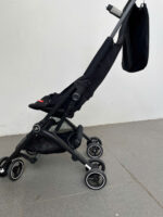 Xe đẩy GB pockit air all terrain (velvet black) kèm bọc tay nắm 6-48 tháng - Ảnh 10