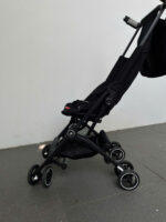 Xe đẩy GB pockit air all terrain (velvet black) kèm bọc tay nắm 6-48 tháng - Ảnh 11