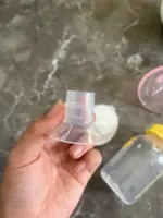 Máy hút sữa điện đôi Spectra Dual Compact (thiếu bình sữa, cổ nối, van cổ vịt, tặng kèm 2 bình trữ sữa Medela & cặp phễu Mamachoice) - Ảnh 12