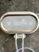 Máy hút sữa điện đôi Spectra Dual Compact (thiếu bình sữa, cổ nối, van cổ vịt, tặng kèm 2 bình trữ sữa Medela & cặp phễu Mamachoice) - Ảnh 10