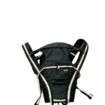 Địu 4 tư thế cho bé Aprica Pitta màu đen (no box)Aprica