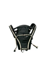 Địu 4 tư thế cho bé Aprica Pitta màu đen (no box)Aprica