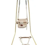 Đồ chơi vận động nhún nhảy kiêm xích đu cho bé Gagakids