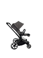 Xe đẩy Cybex priam (màu xám khung silver)
