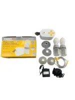 Máy hút sữa Medela Pump In Style Maxflow bản rút gọn (tặng kèm 2 phễu silicone LacTeck 21mm)