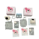 Máy hút sữa rảnh tay không dây Fatz Freepro 3, máy đôi ( tặng kèm 2 bình trữ sữa Fatz)