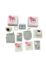 Máy hút sữa rảnh tay không dây Fatz Freepro 3, máy đôi ( tặng kèm 2 bình trữ sữa Fatz)